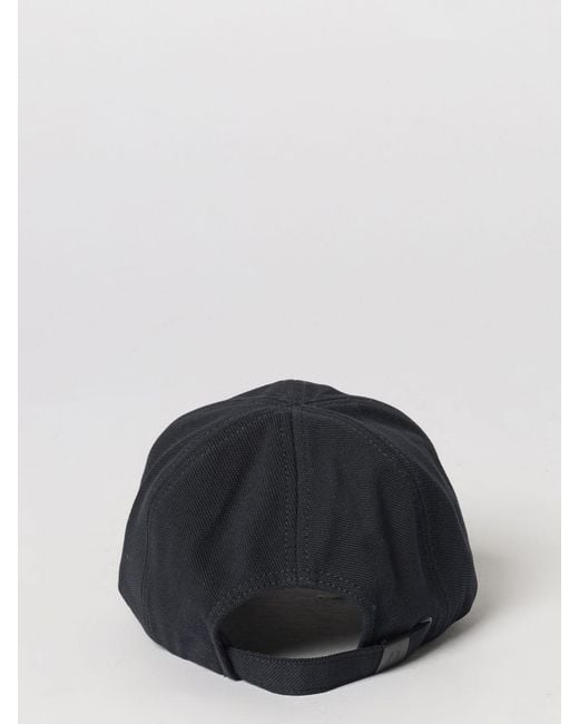 Fred Perry Black Hat for men