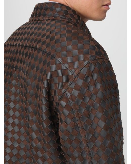 Bottega Veneta Blazer Herren in Gray für Herren