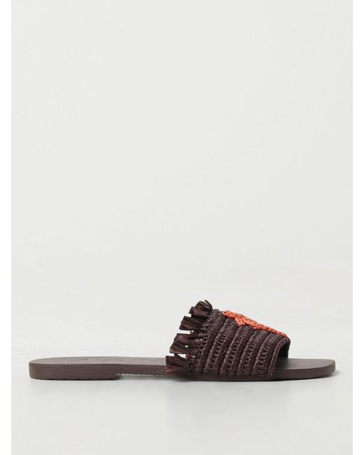 Manebí Black Heeled Sandals