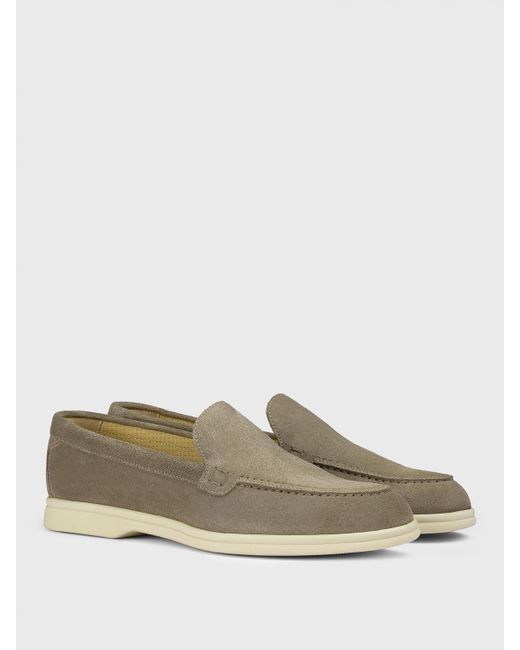 Doucal's Multicolor Mokassins Damen