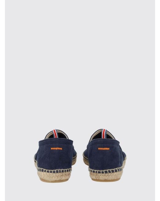 Castaner Blue Loafers for men
