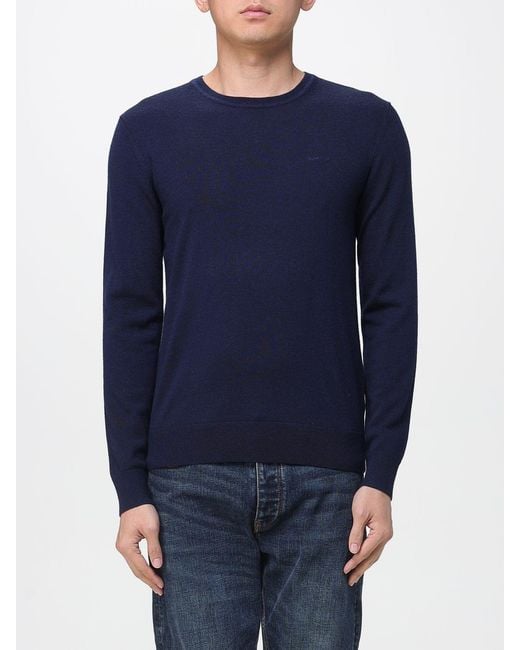 Jersey Hombre Michael Kors de hombre de color Blue