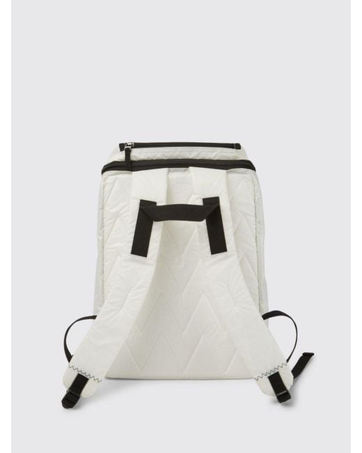 Camper Gray Backpack for men