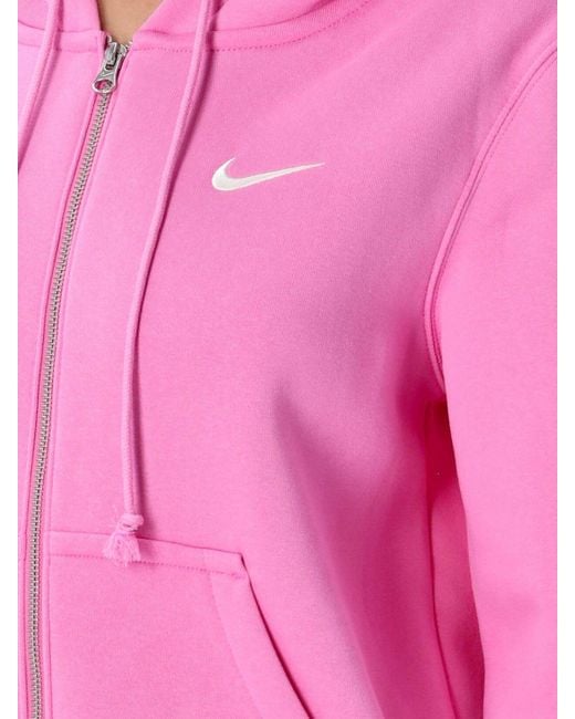 Sudadera Mujer Nike de color Pink