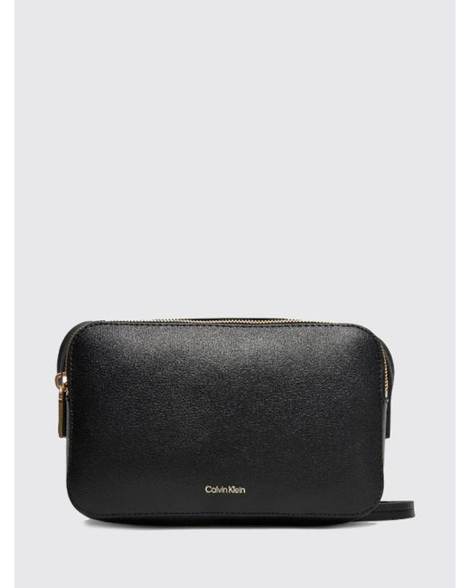 Calvin Klein Black Minitasche Damen