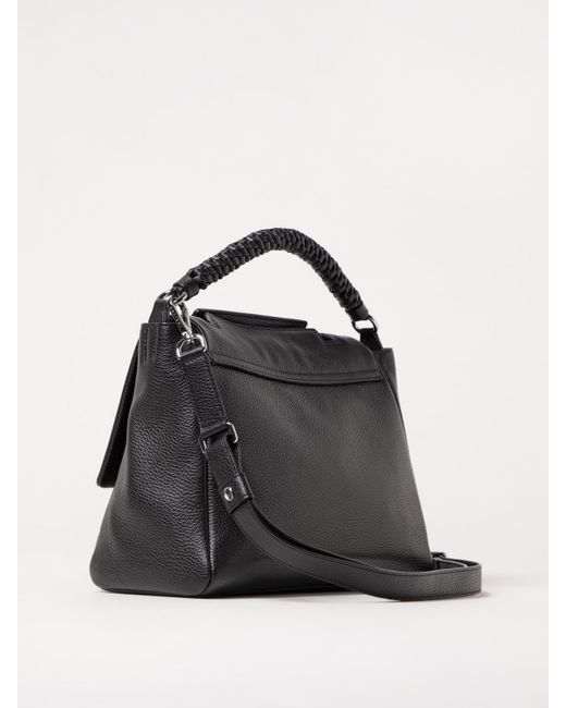 Orciani Black Handbag