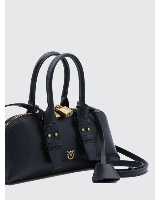 Borsa Escape Bag di Pinko in Black