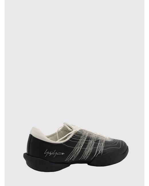 Y-3 White Sneakers for men