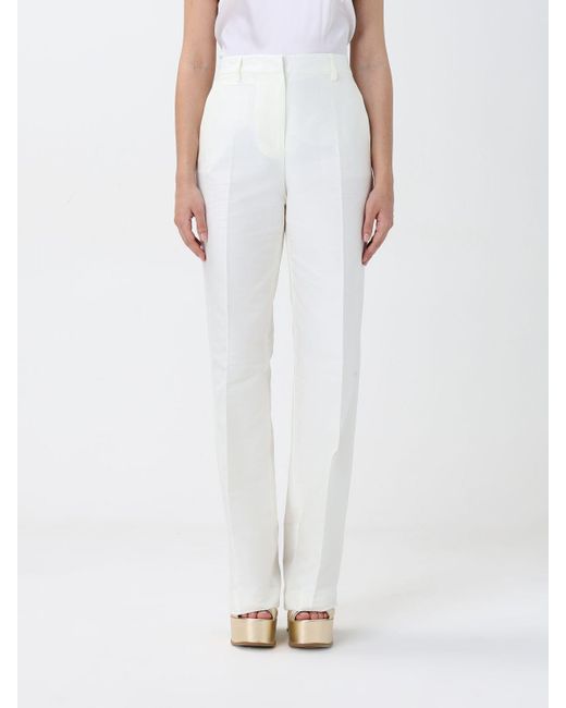 Pantalón Mujer Mvp de color White