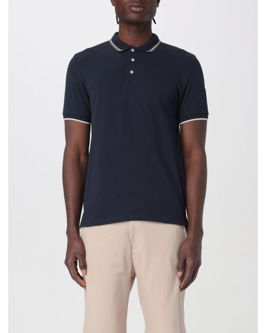 Colmar Blue Polo Shirt for men