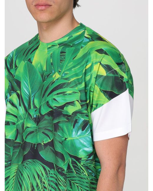 T-shirt Comme Des Garcons Plus Comme des Garçons pour homme en coloris Green