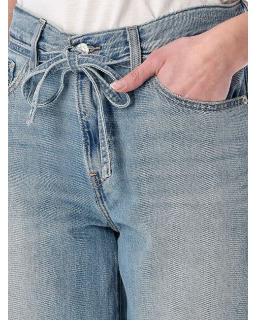 Levi's Blue Xl Straight Jeans