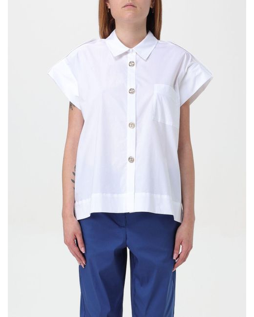 Twin Set White Shirt