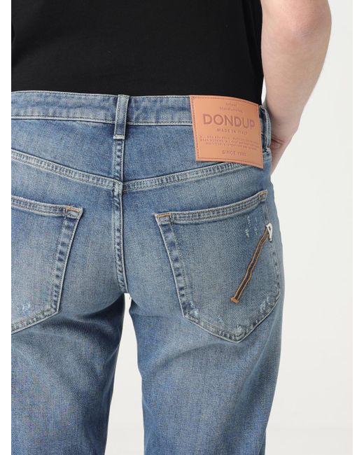 Dondup Blue Trousers
