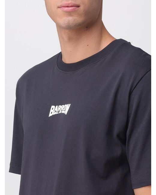 Barrow Blue T-Shirt for men