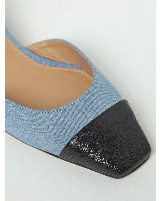 Zapatos de tacón Aquazzura de color Blue
