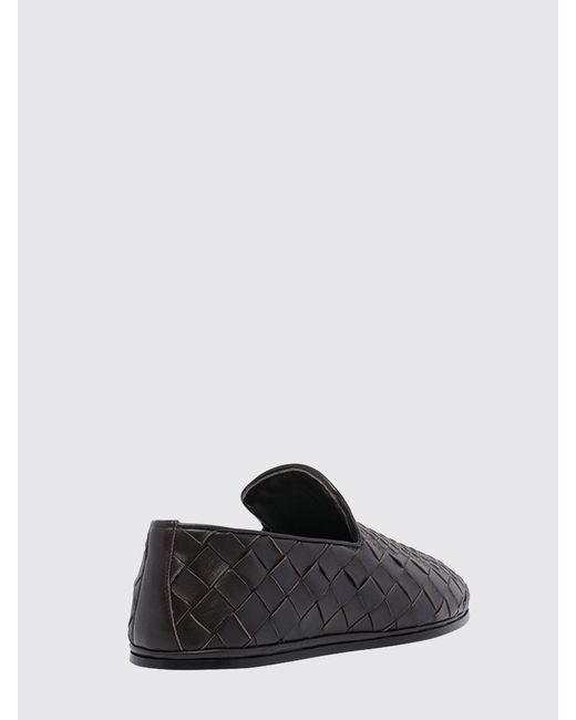 Bottega Veneta White Sunday Loafer for men