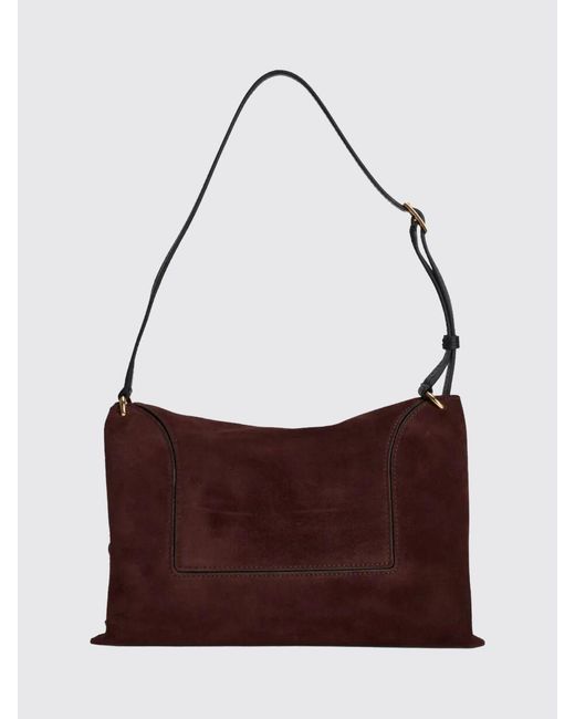 Wandler Purple Penelope Shoulder Bag