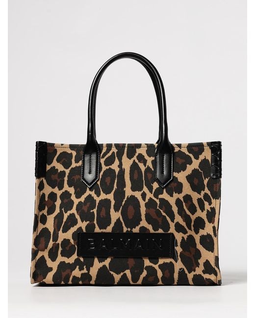 Balmain Black Shoulder Bag