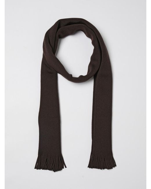 Boss Black Scarf for men