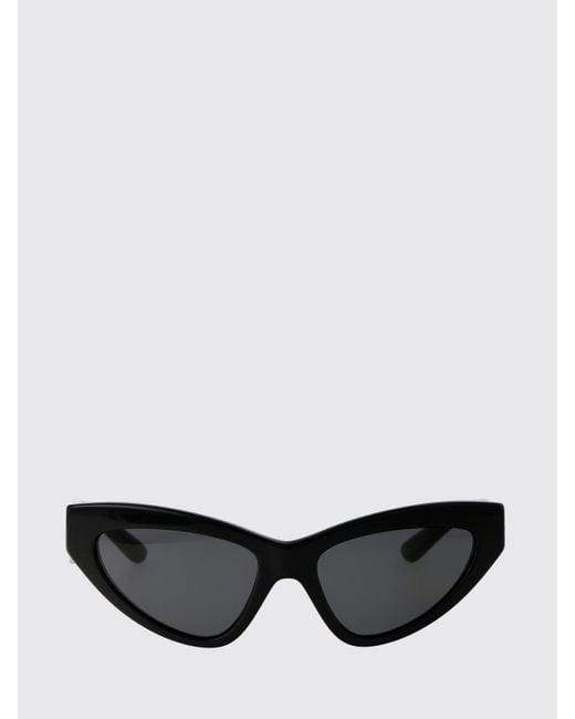 Dolce & Gabbana Gray Sonnenbrille Damen