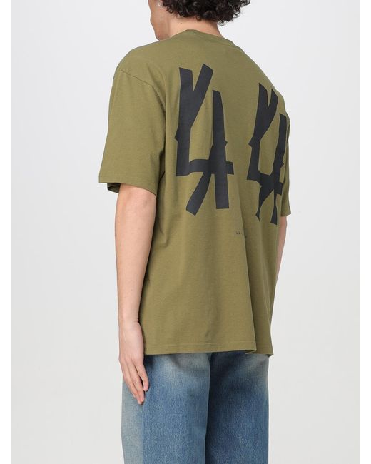 44 Label Group Green T-Shirt for men