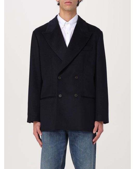 Emporio Armani Blue Blazer for men