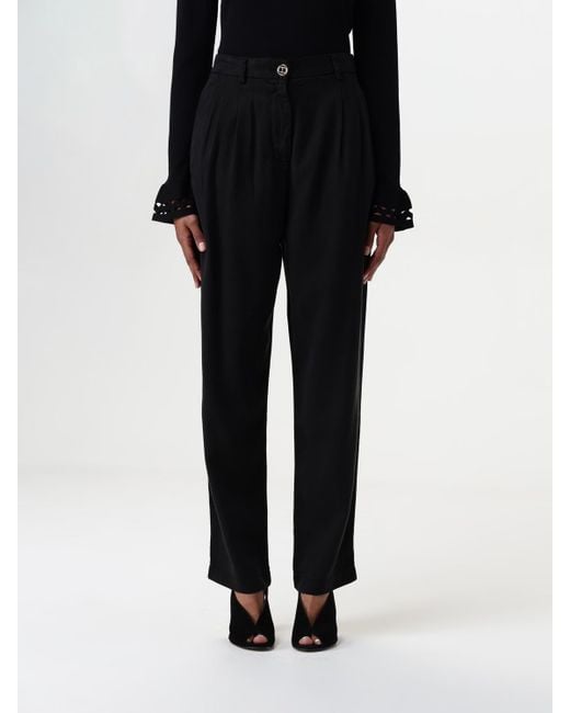 Twinset Black Trousers