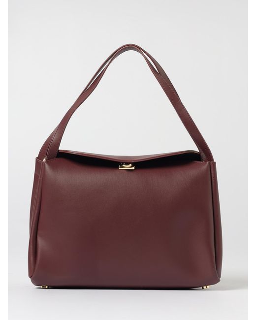 THEMOIRÈ Purple ThemoirÈ Shoulder Bag Themoiré