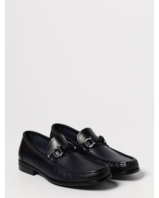 Ferragamo White Shoes for men