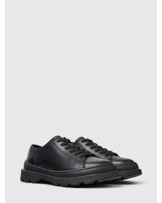 Camper Black Derby Brutus