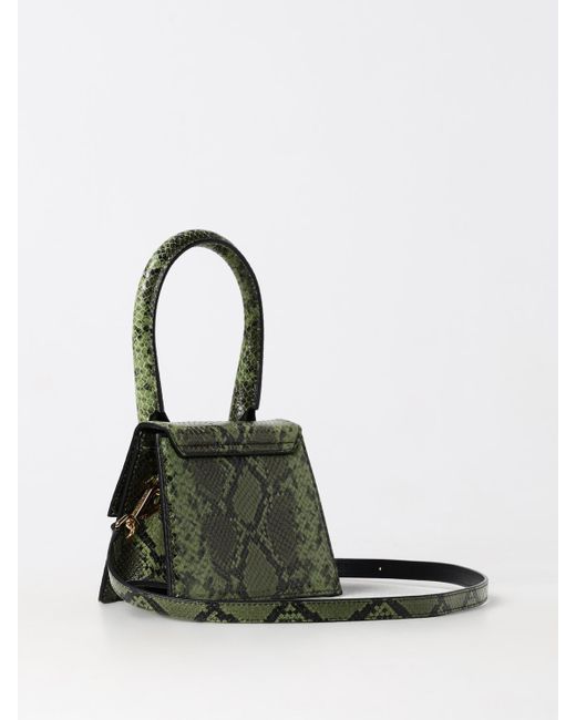 Jacquemus Green Handtasche Damen