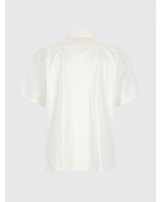 Theory White Shirt for men