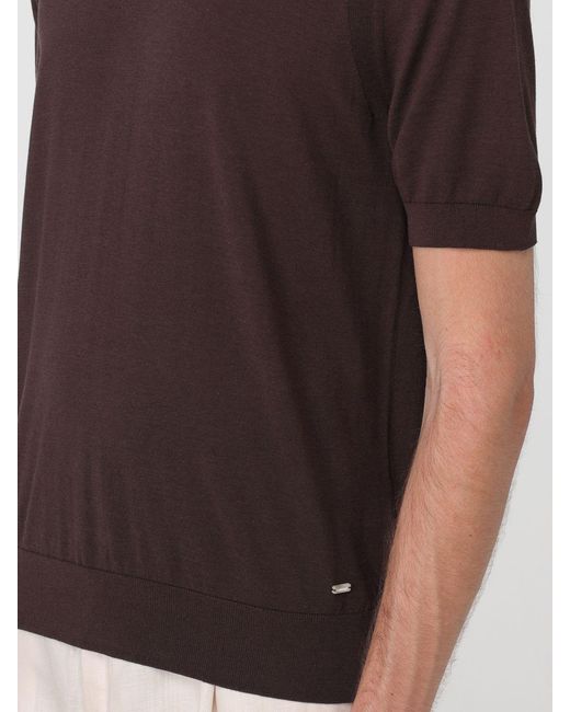 Heskimo Brown T-Shirt for men