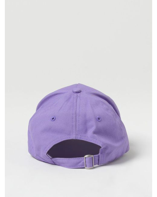 Sombrero Liu Jo de color Purple