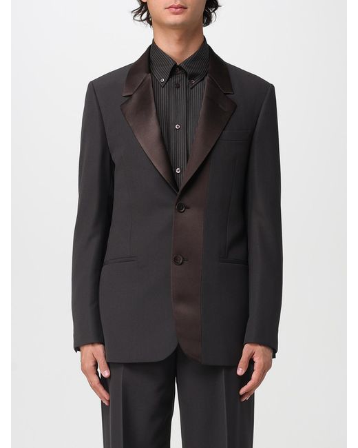 Fendi Blazer Herren in Gray für Herren