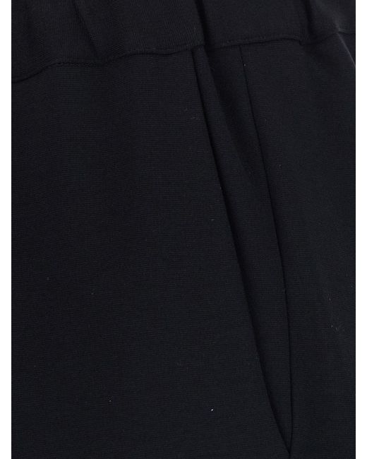Semicouture Blue Pants
