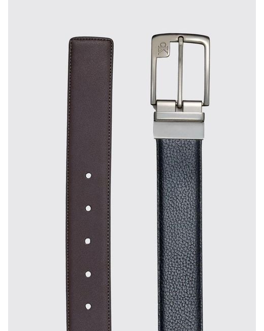 Calvin Klein White Belt for men