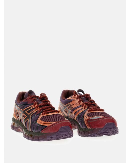 Baskets Homme Asics pour homme en coloris Red