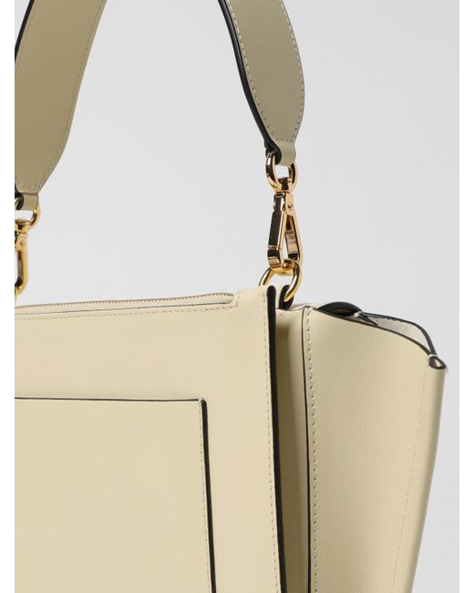 Wandler Natural Schultertasche Damen