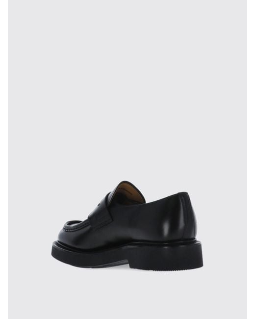 Church's Black Loafers for men