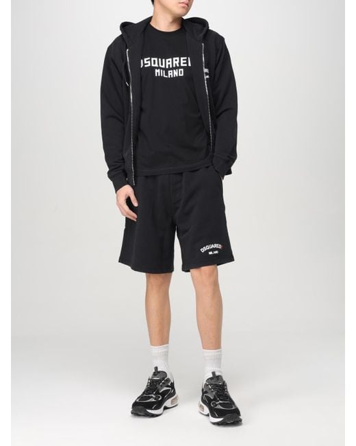 DSquared² Sweatshirt Herren in Blue für Herren