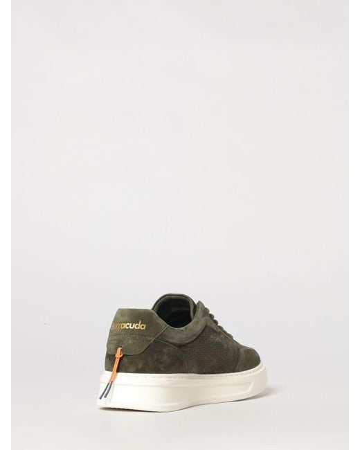 Barracuda Green Sneakers for men