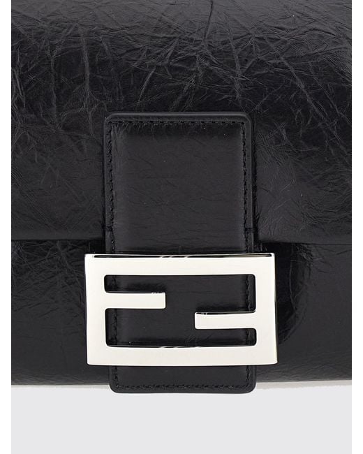 Fendi Black Mini Bag