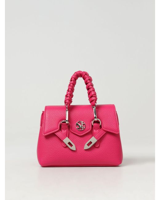 Secret Pon-pon Pink Mini Bag