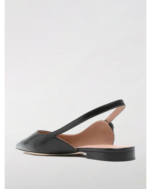Malone Souliers Black Shoes