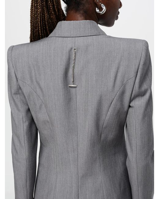 McQueen Gray Blazer