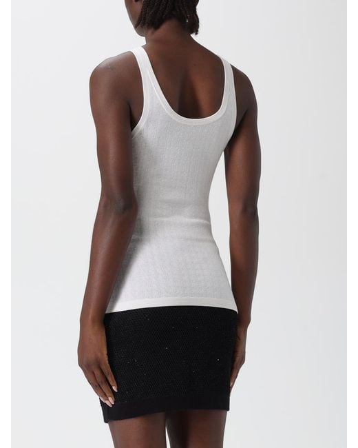 Elisabetta Franchi White Top