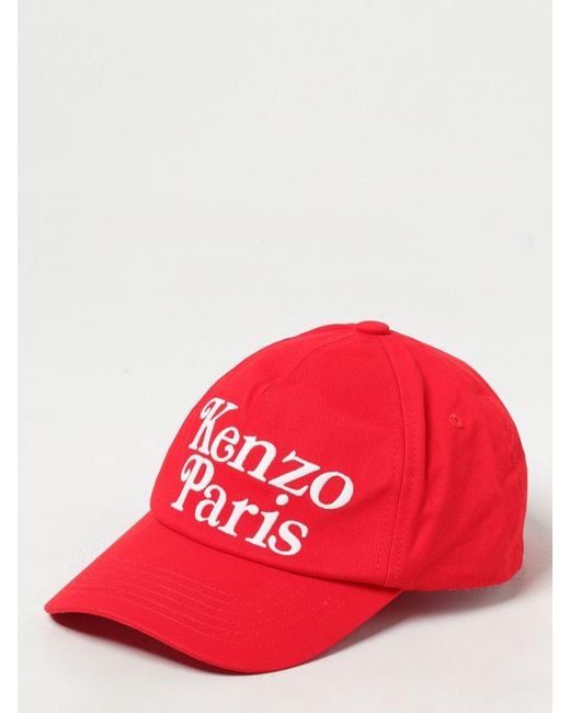 KENZO Hat in Red for Men | Lyst UK