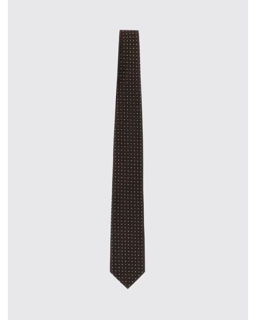 Cravatta di Tom Ford in White da Uomo
